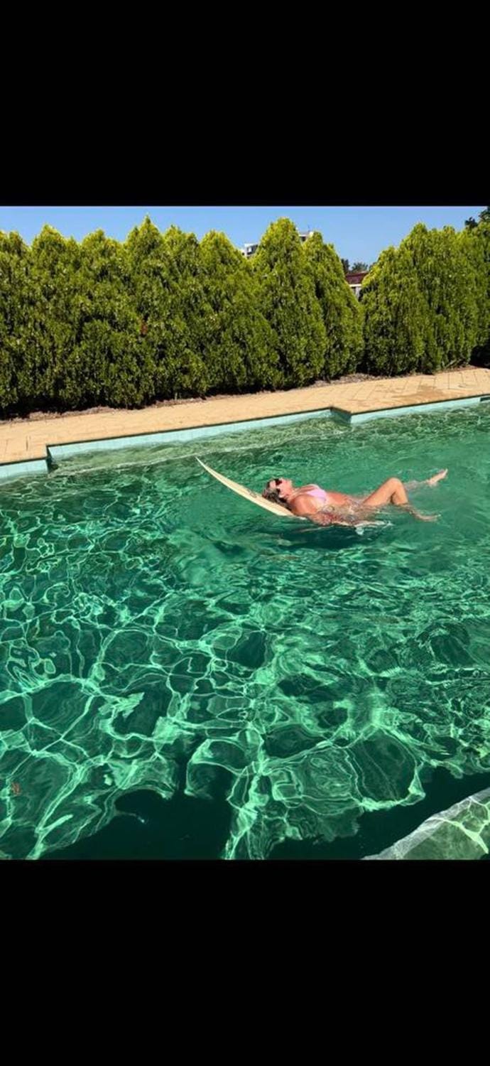 Activities, Summer, Swimming pool