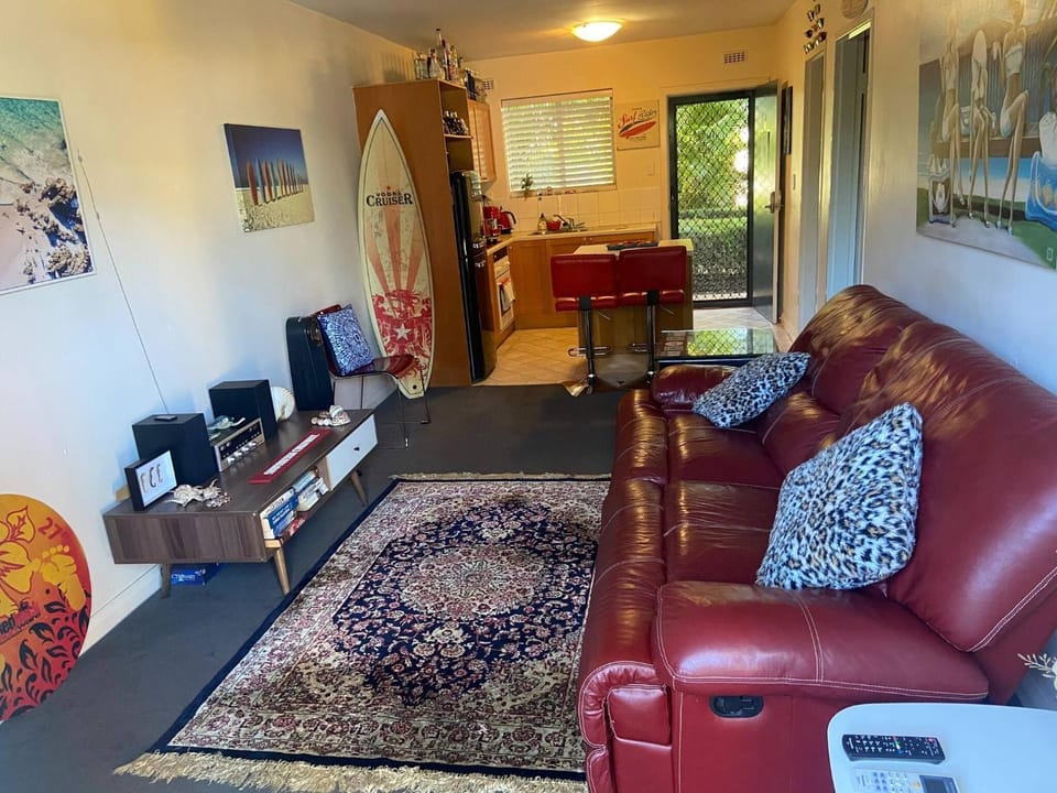 Living room, Decorative detail