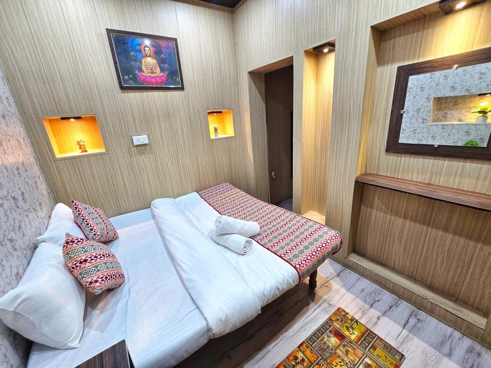 Zipcode Kashi Vacation rental in Varanasi