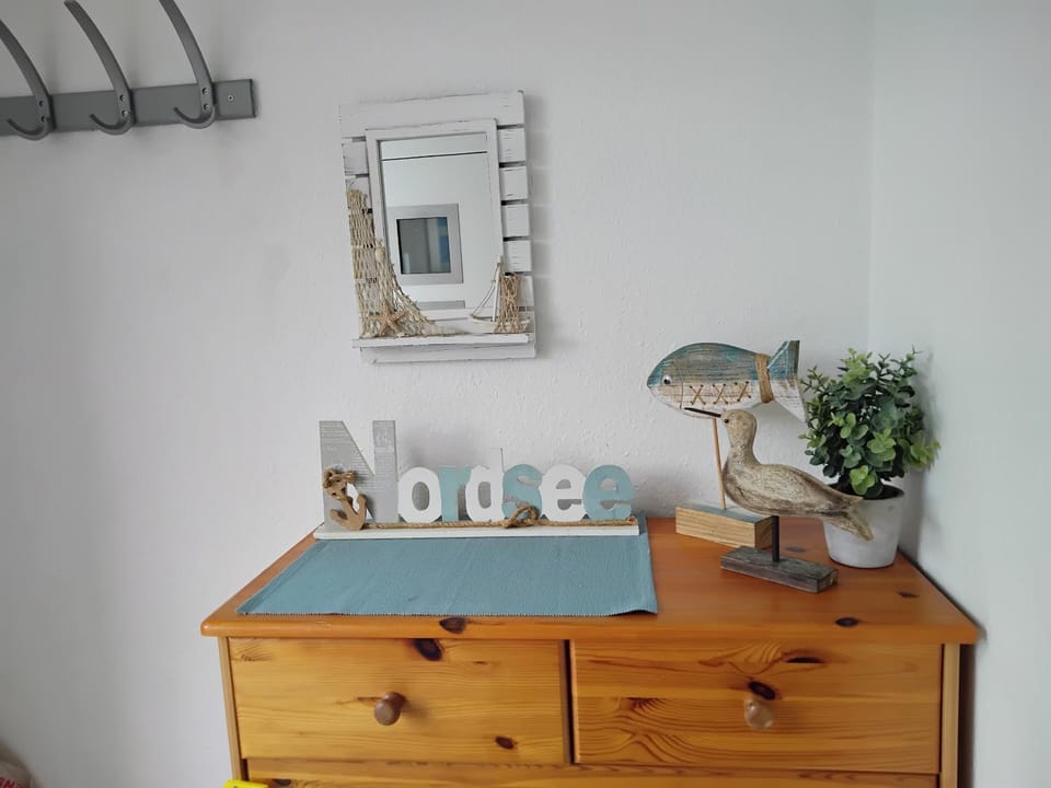 Ferienhaus Baldes House in Langeoog