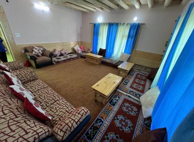 Tsetanpa homestay Vacation rental in India