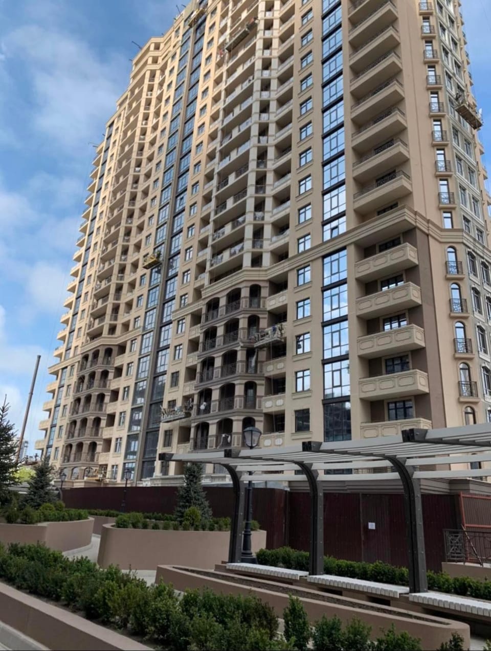 Property building