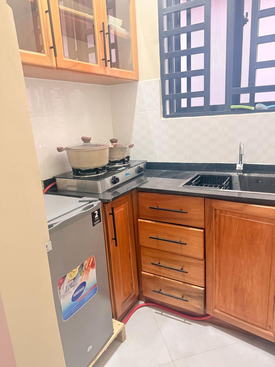 Beige and Bliss Apartment Apartment in City of Dar es Salaam