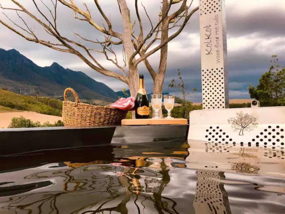 Joubertsdal Country Estate Country House in Western Cape