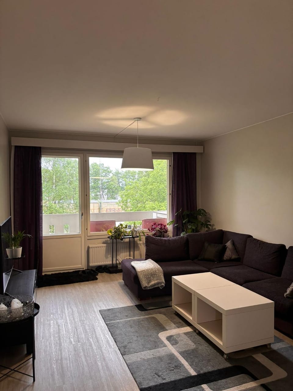 Communal lounge/ TV room, Balcony/Terrace, Balcony/Terrace, Living room
