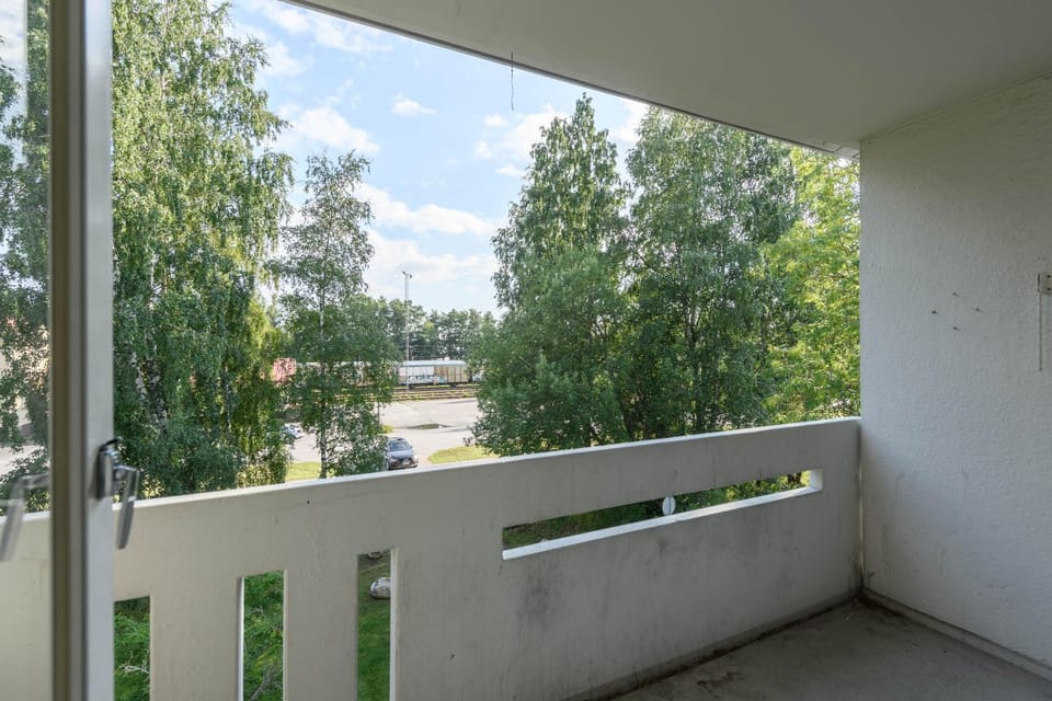 Natural landscape, Balcony/Terrace, Balcony/Terrace, Quiet street view