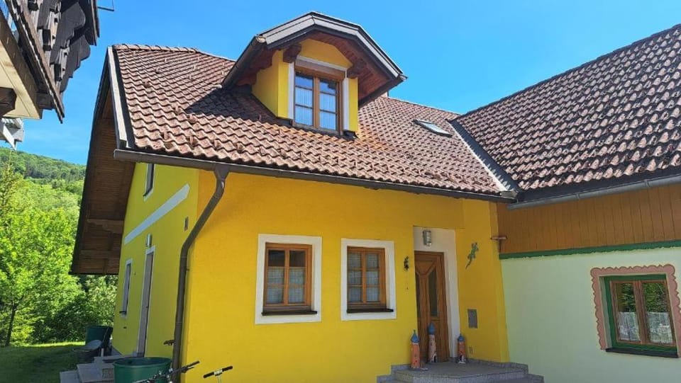 Ferienvilla Schwarzenbach Villa in Austria