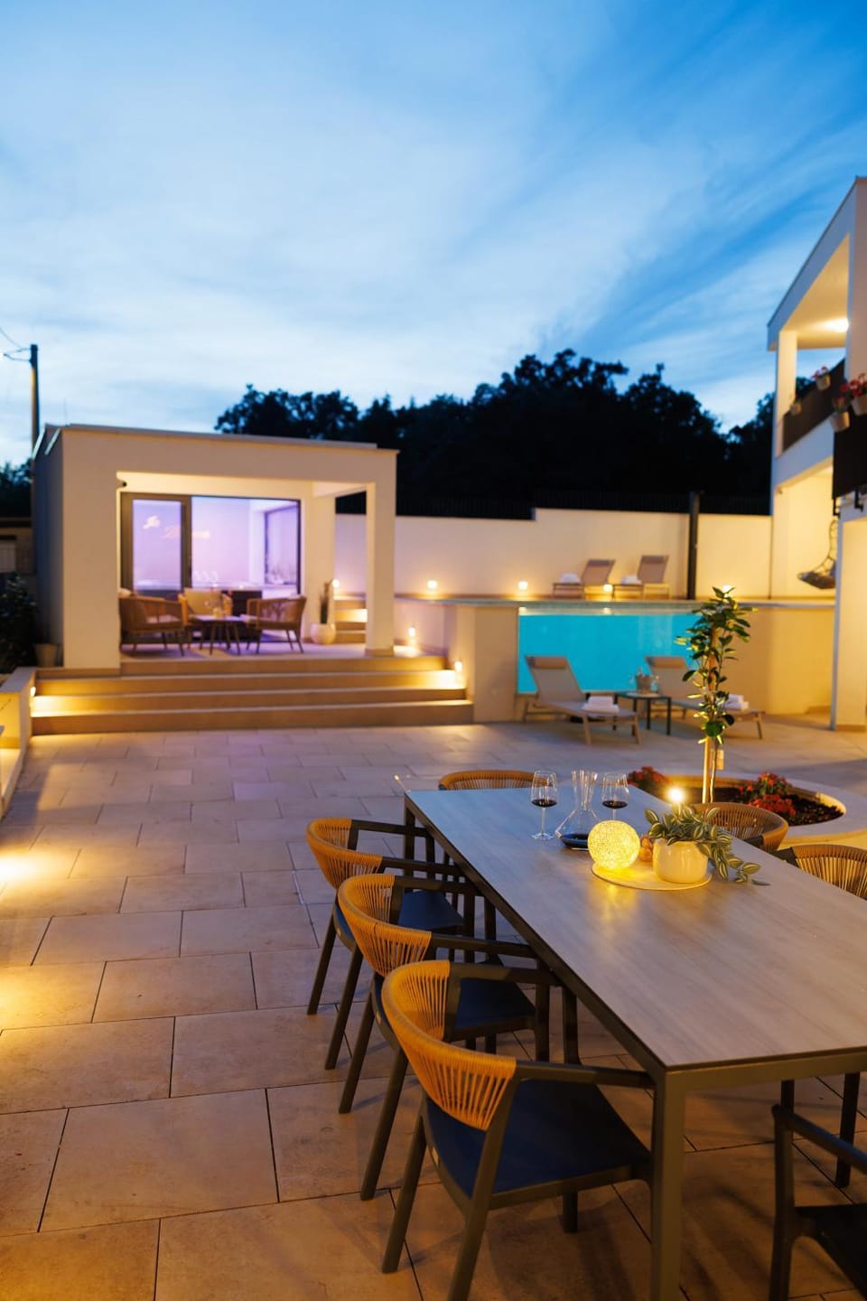 Villa MijoMare "Outdoor pool,hot tub,infrared and finnish sauna,gym and game room" Villa in Split-Dalmatia County