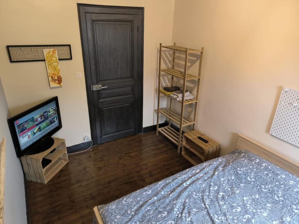 Chambre double Vacation rental in Grand Est