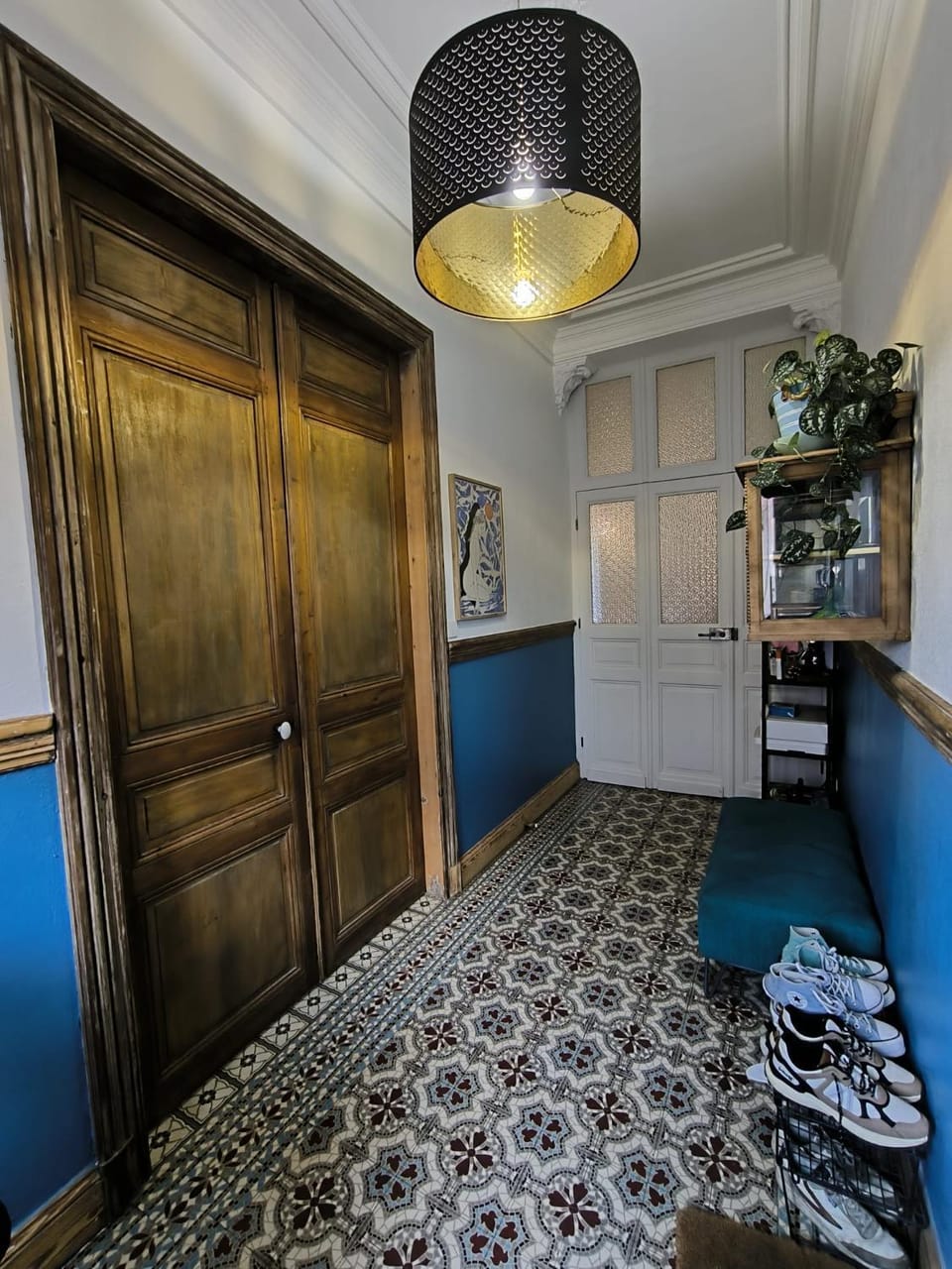 Chambre double Vacation rental in Grand Est