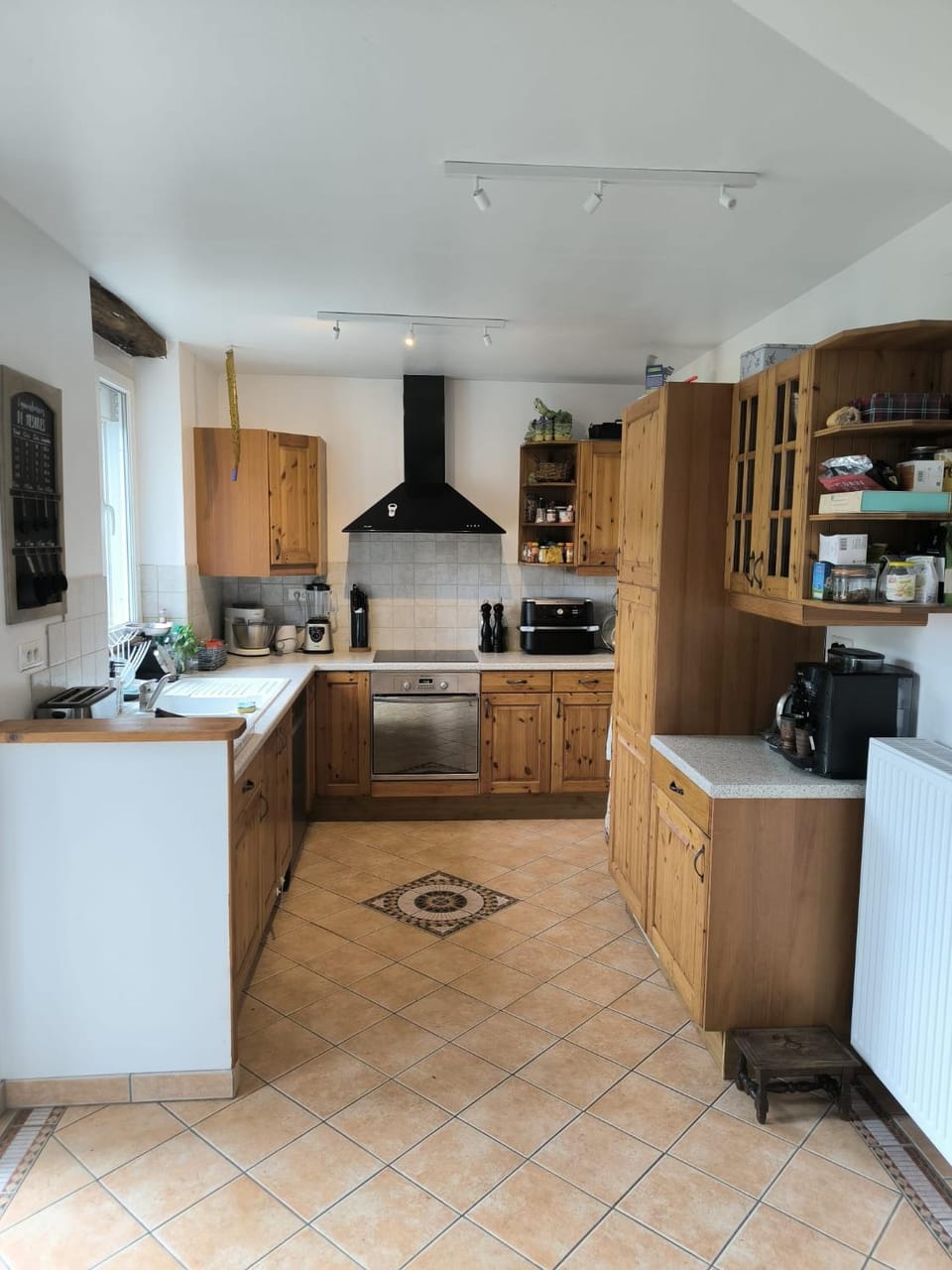 Chambre double Vacation rental in Grand Est