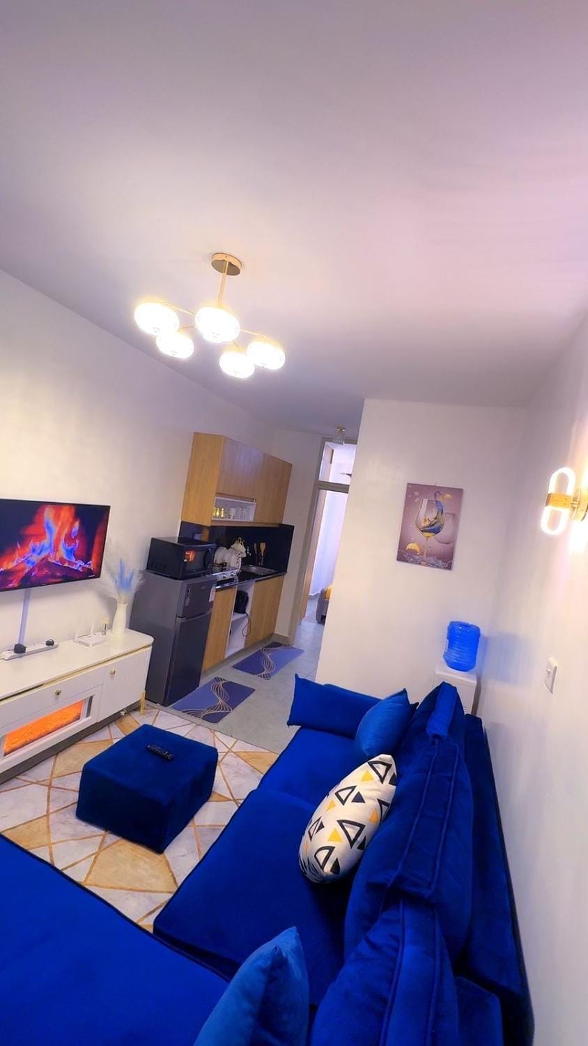 Royal Suburbs by Tsavo - 1BR Apartment in Nairobi County