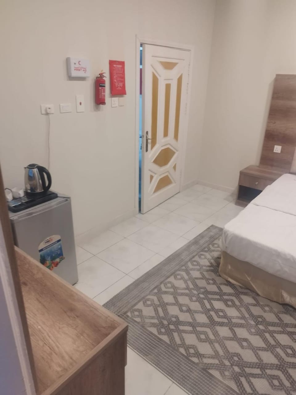 غرفة مفردة Apartment in Jeddah