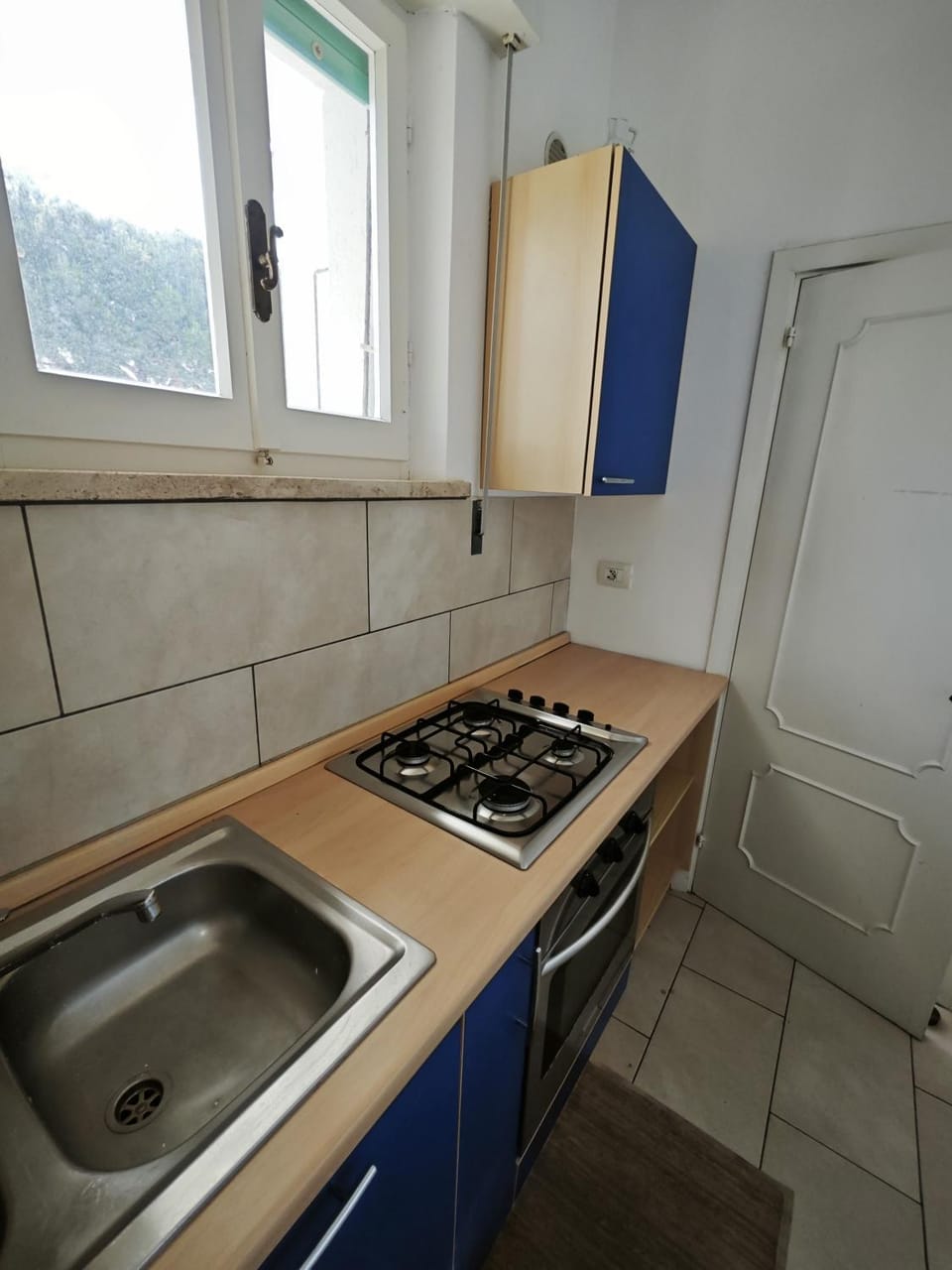 R04/A - Trilocale in centro con posto auto Apartment in Marcelli