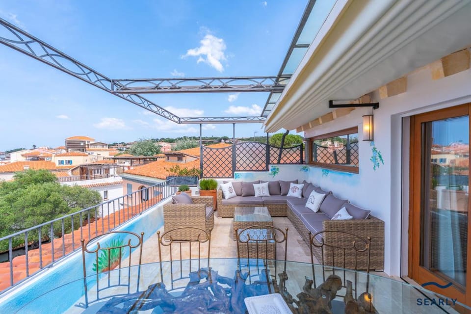 Attico San Marco Villa in Porto Rotondo