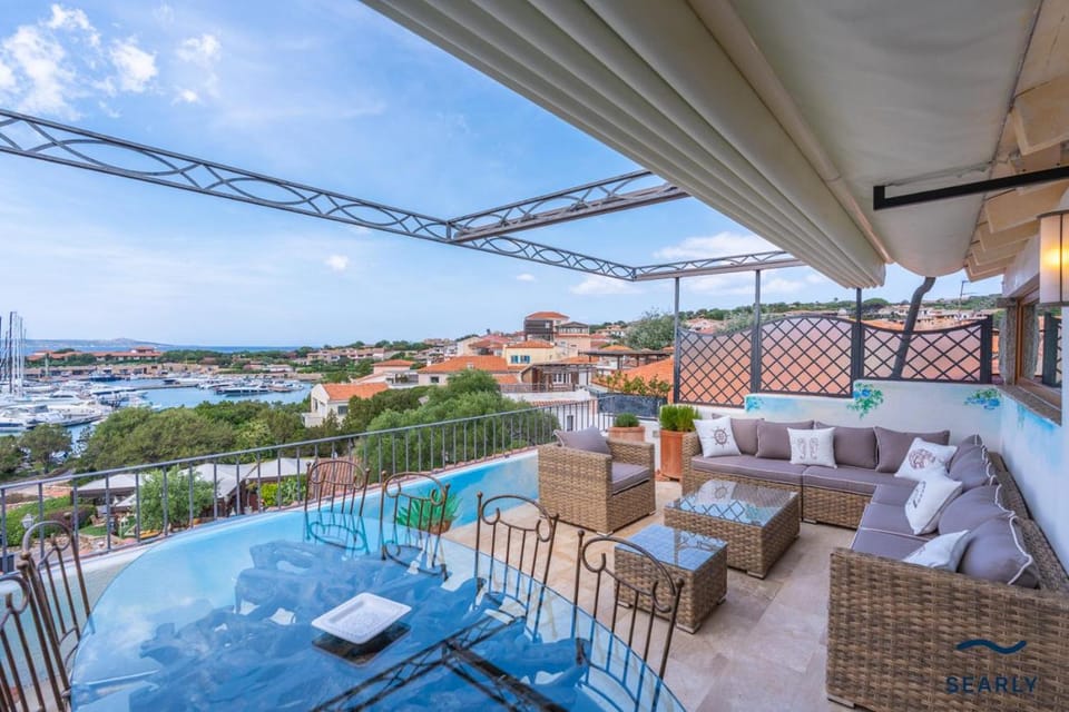 Attico San Marco Villa in Porto Rotondo