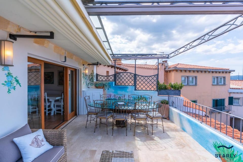 Attico San Marco Villa in Porto Rotondo