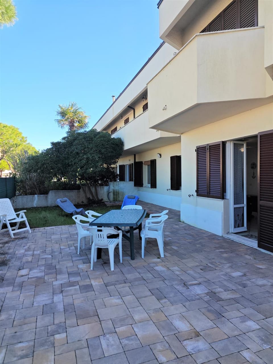 R34 - Casa Marcelli- Per famiglie numerose Apartment in Marcelli