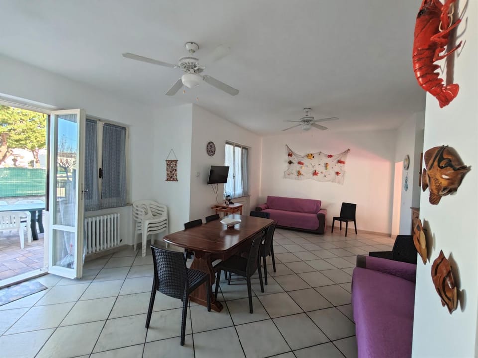 R34 - Casa Marcelli- Per famiglie numerose Apartment in Marcelli