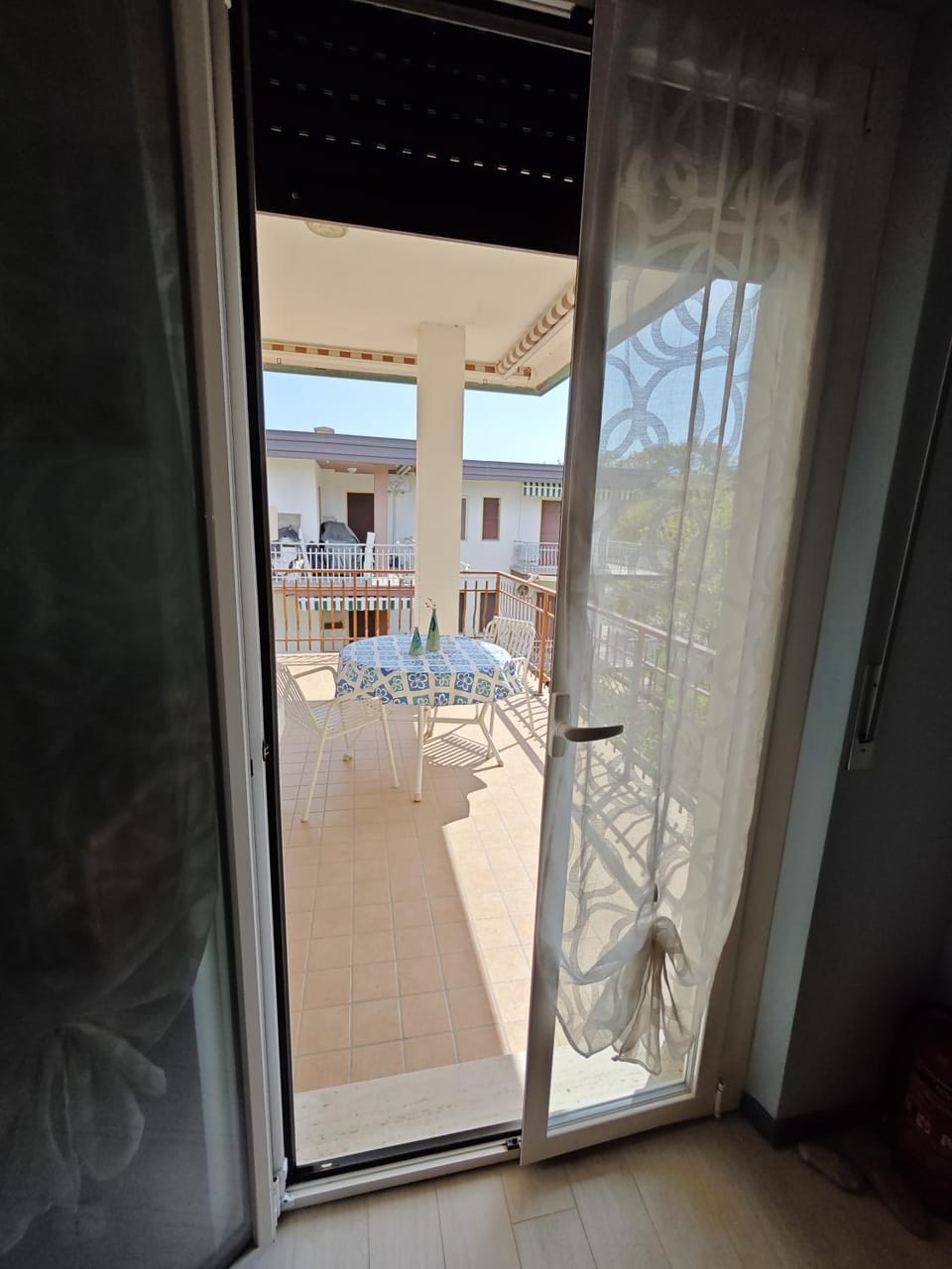 R 39 - Trilocale con ampio terrazzo Apartment in Marcelli