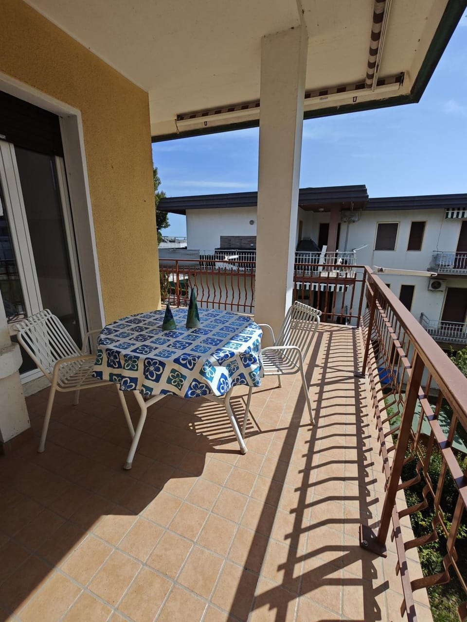 R 39 - Trilocale con ampio terrazzo Apartment in Marcelli