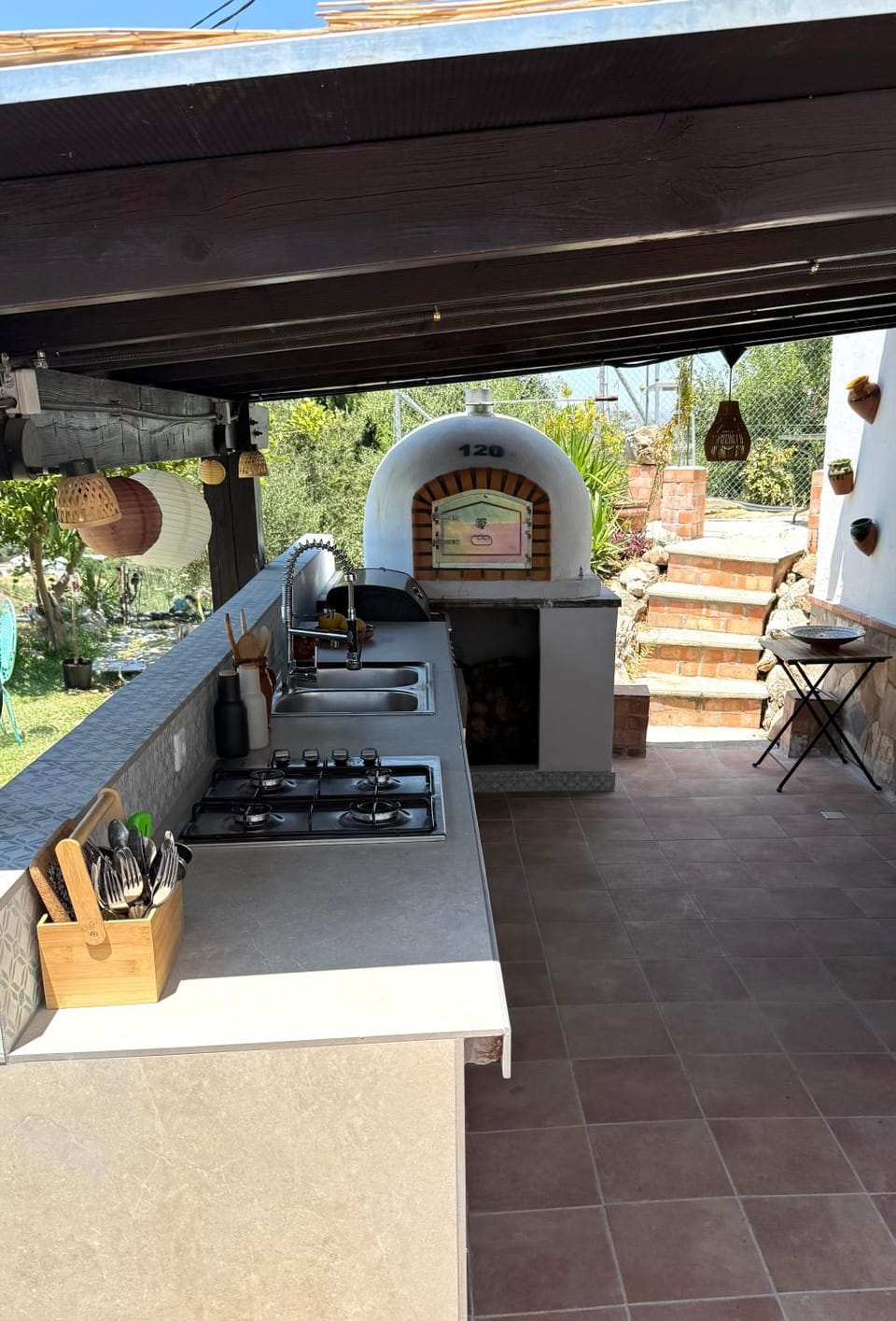 Finca Tranquila Villa in Valle del Guadalhorce