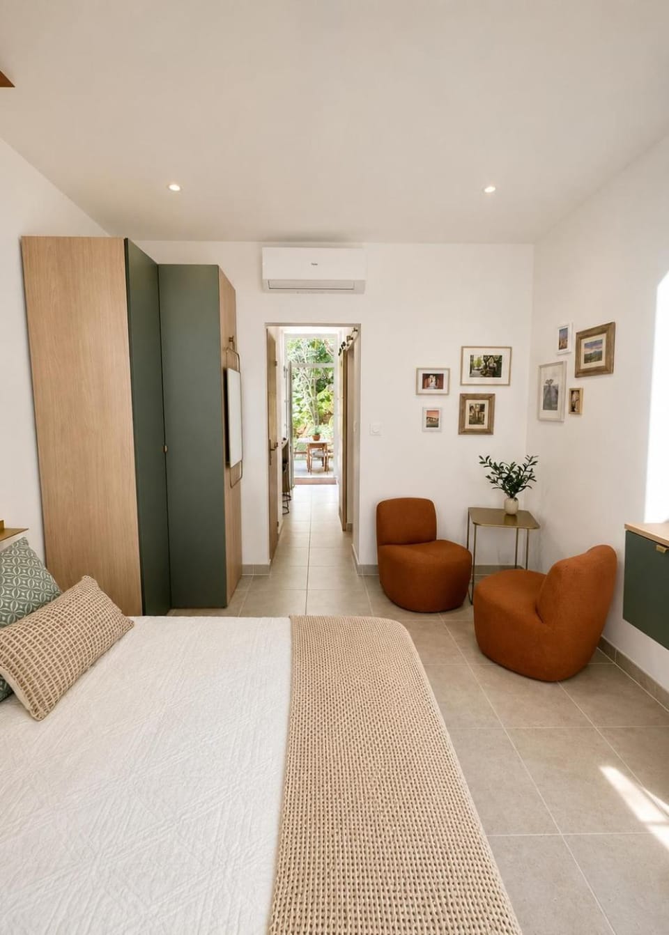 City center - Air-conditioned apartment with patio Apartment in Avignon