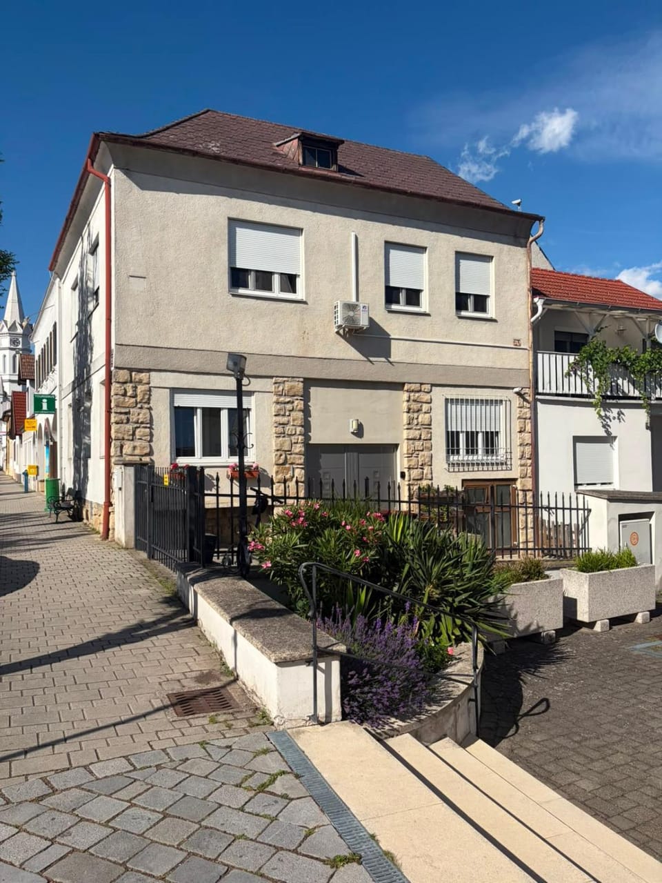 Property building