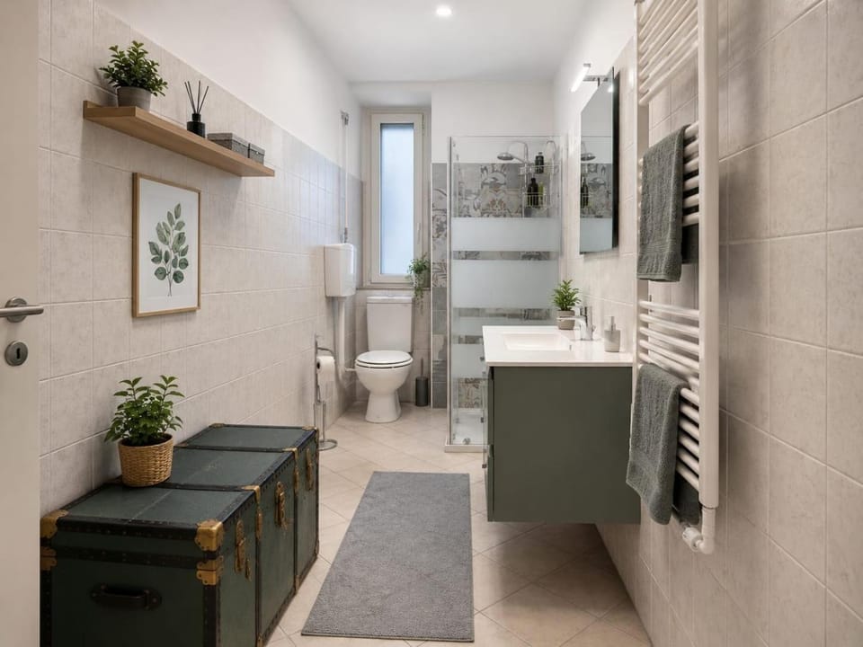 Casa Champion Apartment in Rome