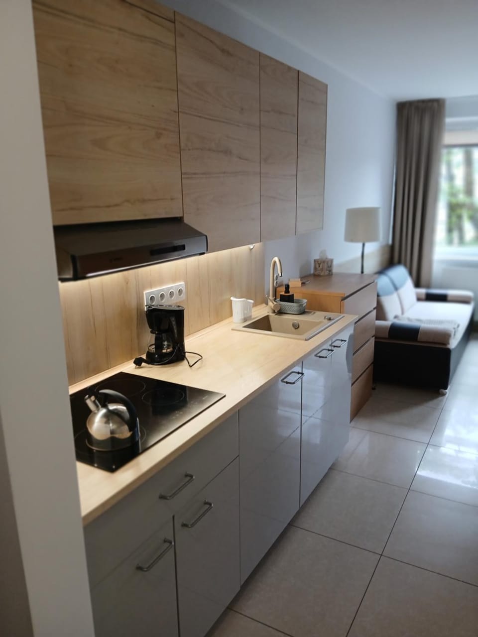 Apartament 112 Mielno Apartment in West Pomeranian Voivodeship, Poland
