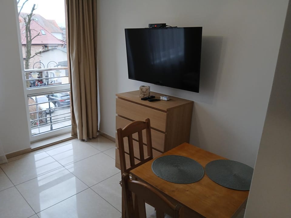 Apartament 112 Mielno Apartment in West Pomeranian Voivodeship, Poland