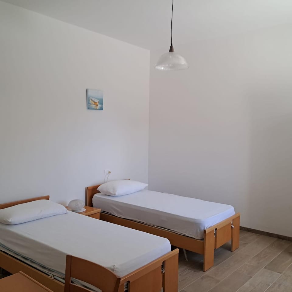 Trilocale immerso nel verde del M Conero, nuovo, con spazio esterno Apartment in Marche