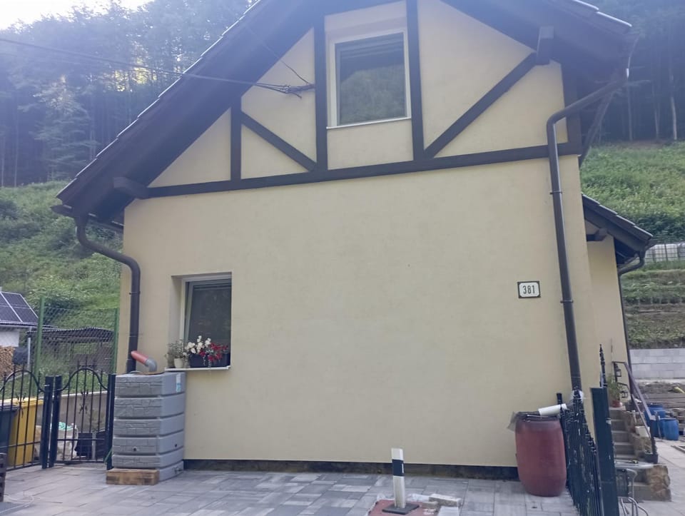 Apartmán u Antona Apartment in Slovakia