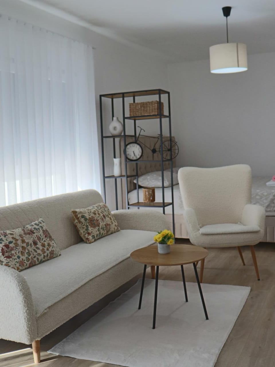 Seating area