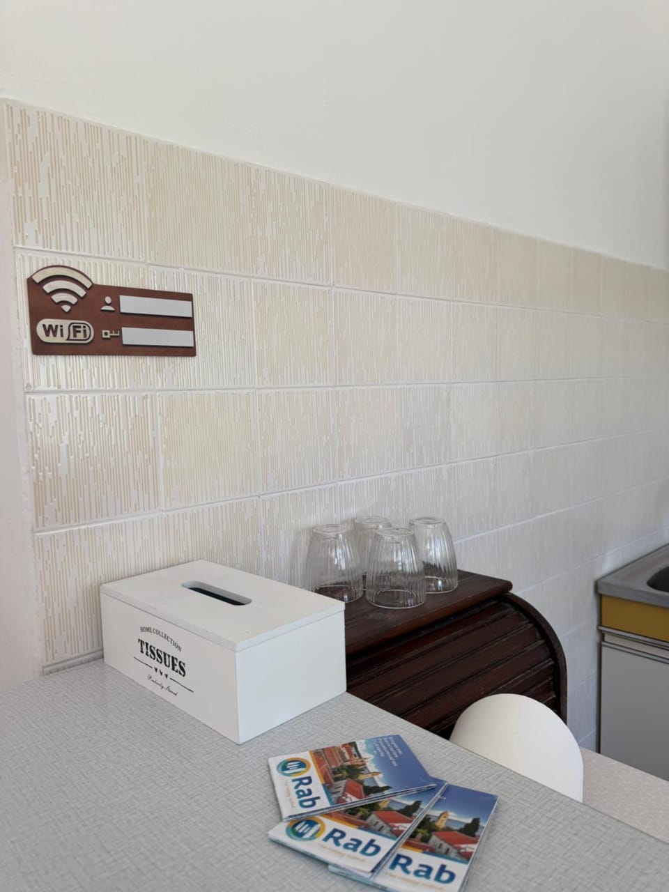 Studio Apartman ISRA 1 Apartment in Lika-Senj County