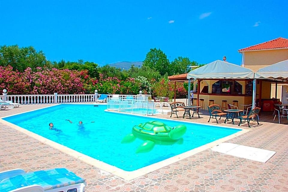 Zante 523 Apartment hotel in Zakynthos, Greece