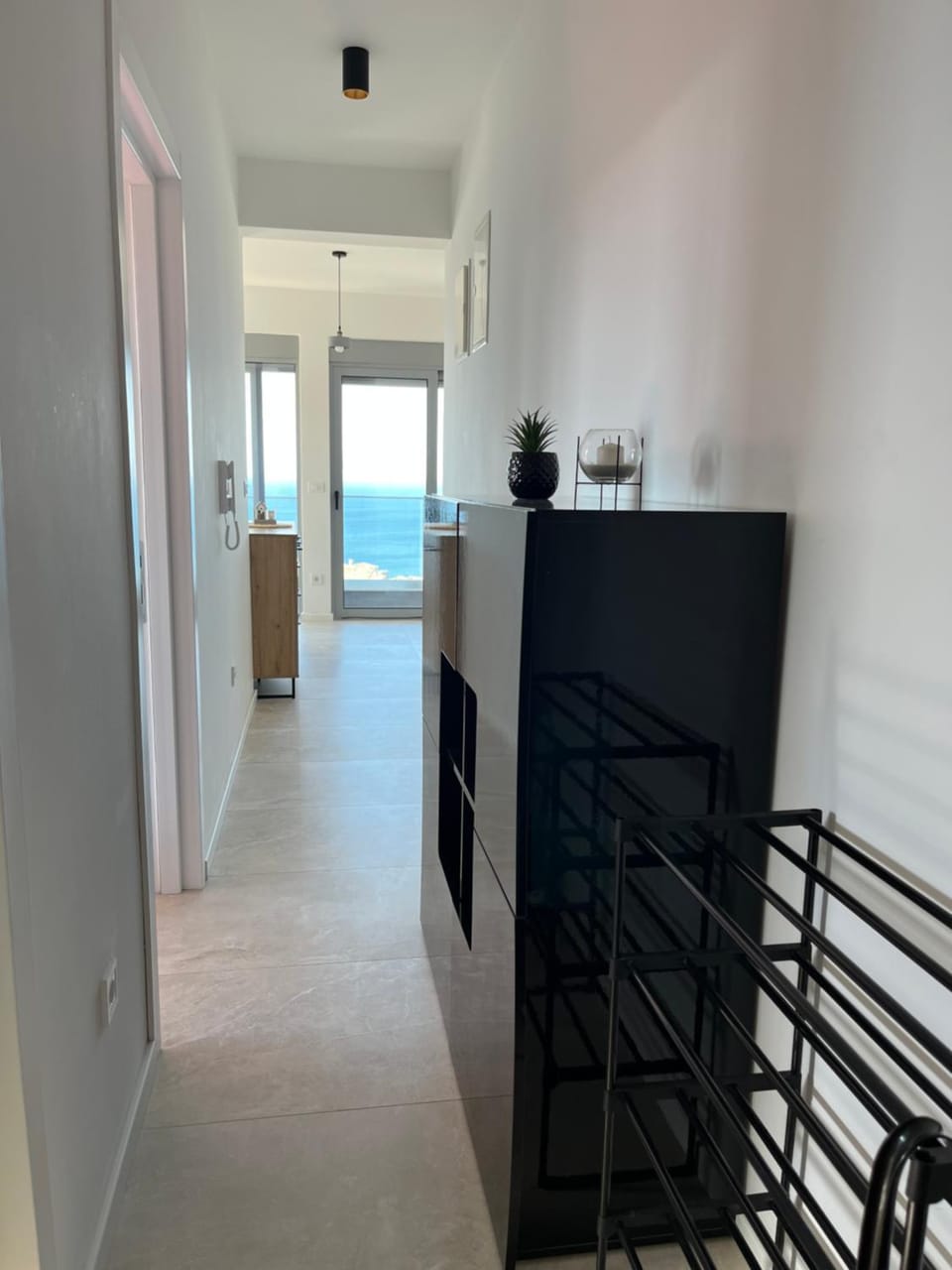Skyline Sea View Apartment Apartment in Ulcinj