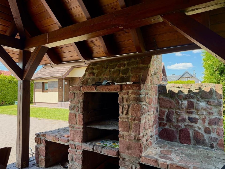 BBQ facilities