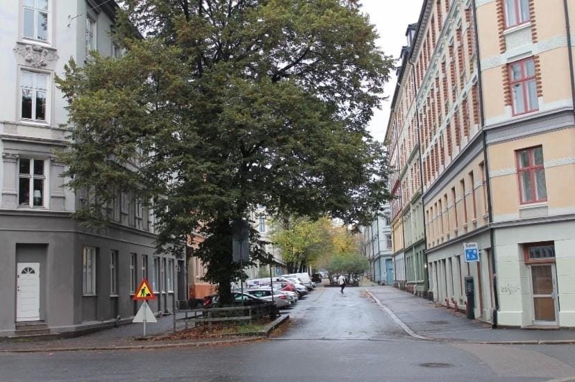 Spacious, central 3BR apt! Apartment in Oslo