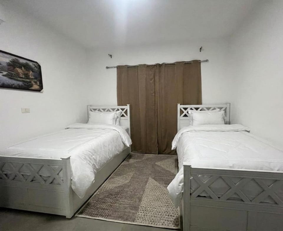 Amwaj Q Chalet 3 Bed Direct on the pool Apartment in Egypt