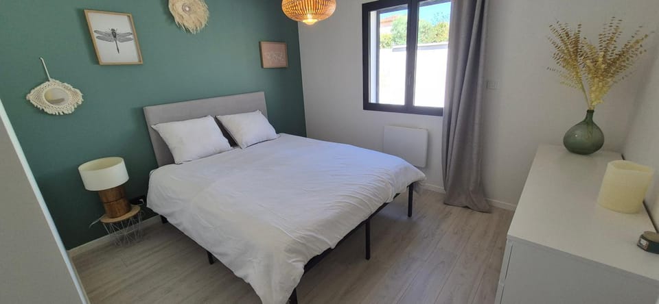 villa confort au porte des gorges Villa in Gréoux-les-Bains