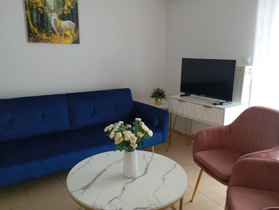 Aphrodite Mythic Stay Apartment in Alexandroupoli