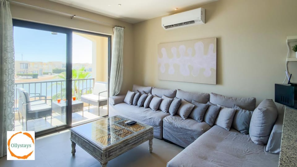 View (from property/room), Living room, air conditioner