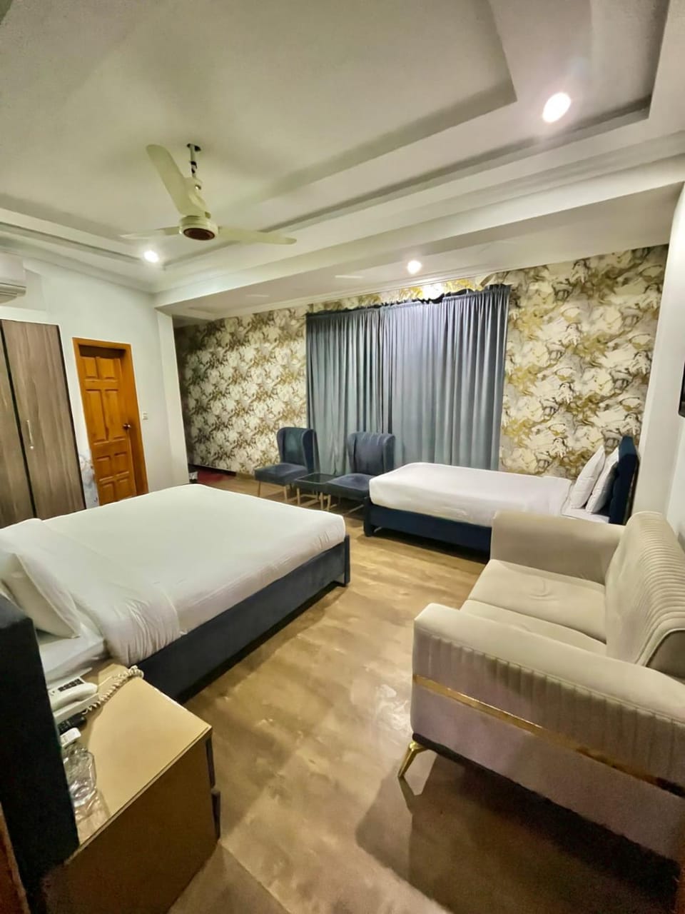 Emerald Inn Hotel in Islamabad