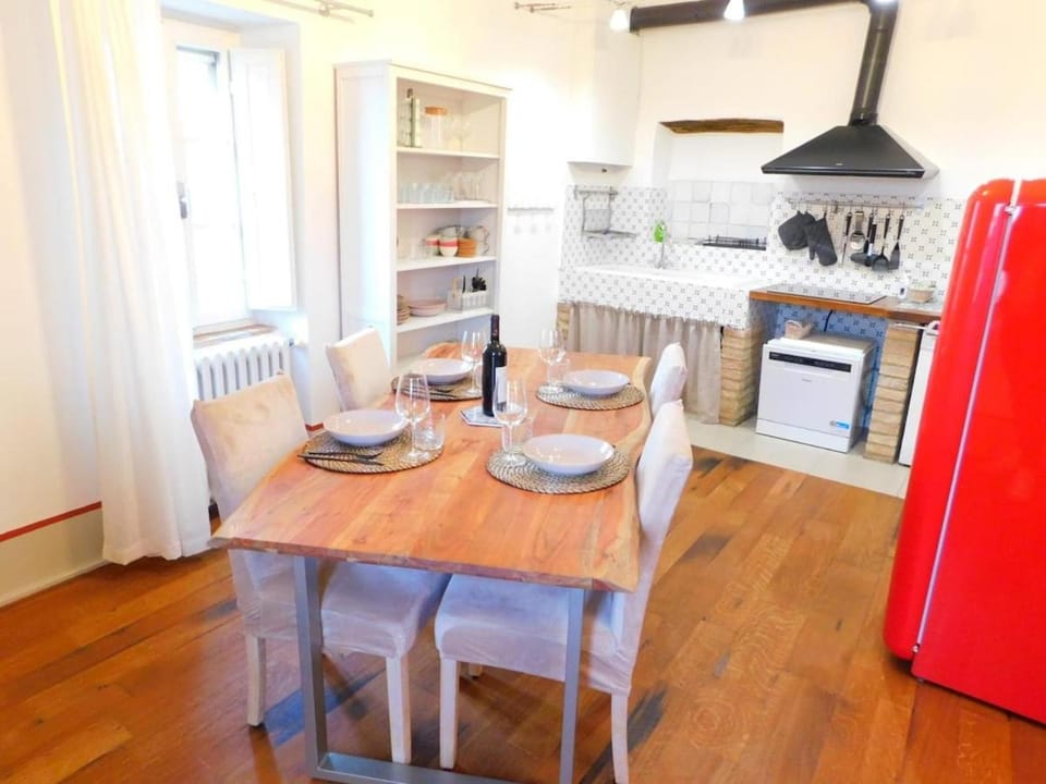 La Vista Retreat Apartment in Montalcino