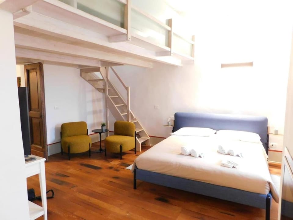 La Vista Retreat Apartment in Montalcino
