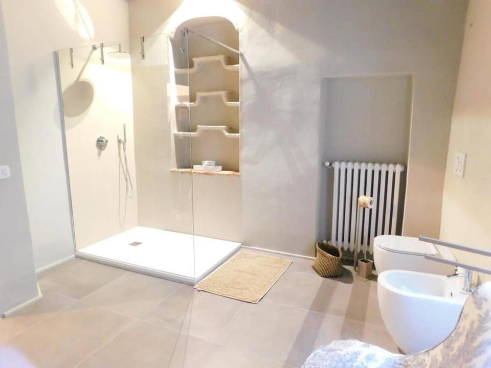 La Vista Retreat Apartment in Montalcino