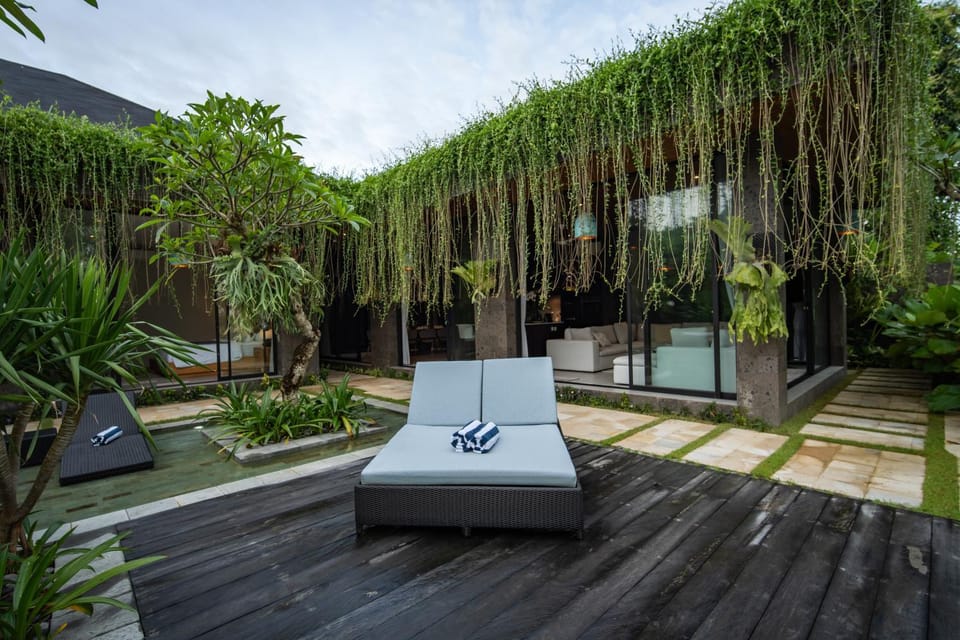 Merica luxury villa batuan bali Villa in Sukawati