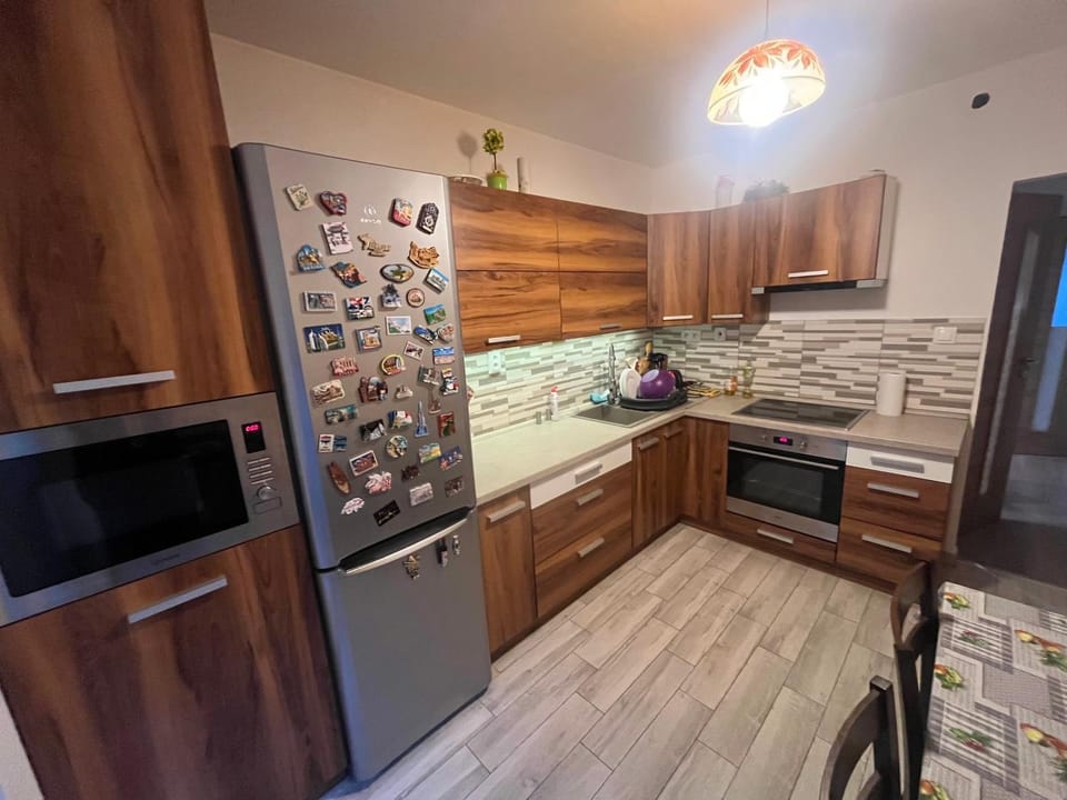 Pekný 3 izbový byt v Cadci Apartment in Slovakia