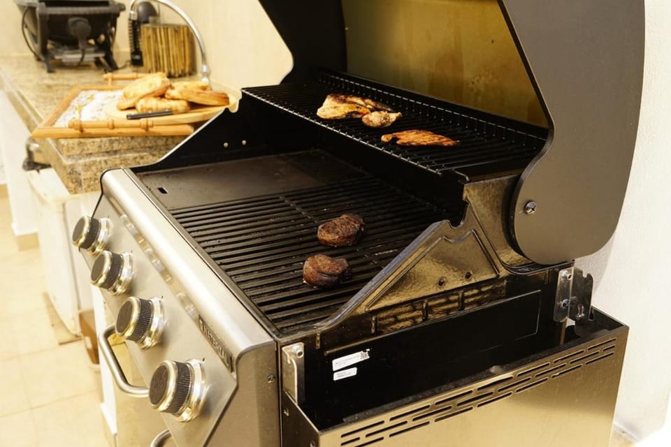 BBQ facilities